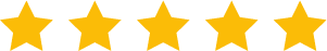 5 stars