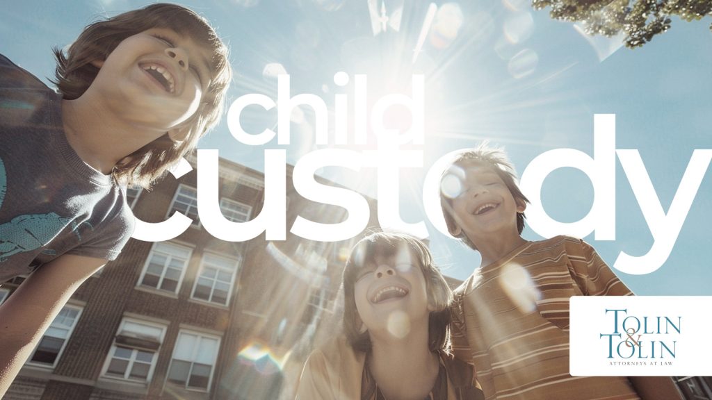 Child Custody - Roxboro, NC