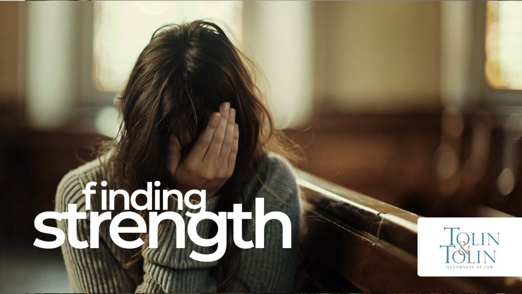 Finding Strength