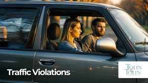 Traffic Violations