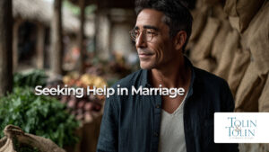 Seeking Help in Marriage