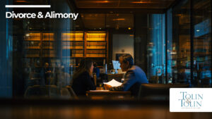 Divorce & Alimony